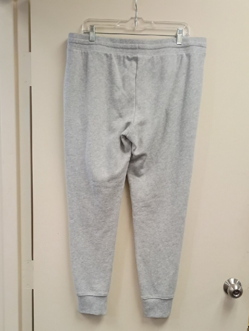 Amazon Essentials Light Gray Jogger Sweatpants Men’s Size Large - Picture 2 of 7